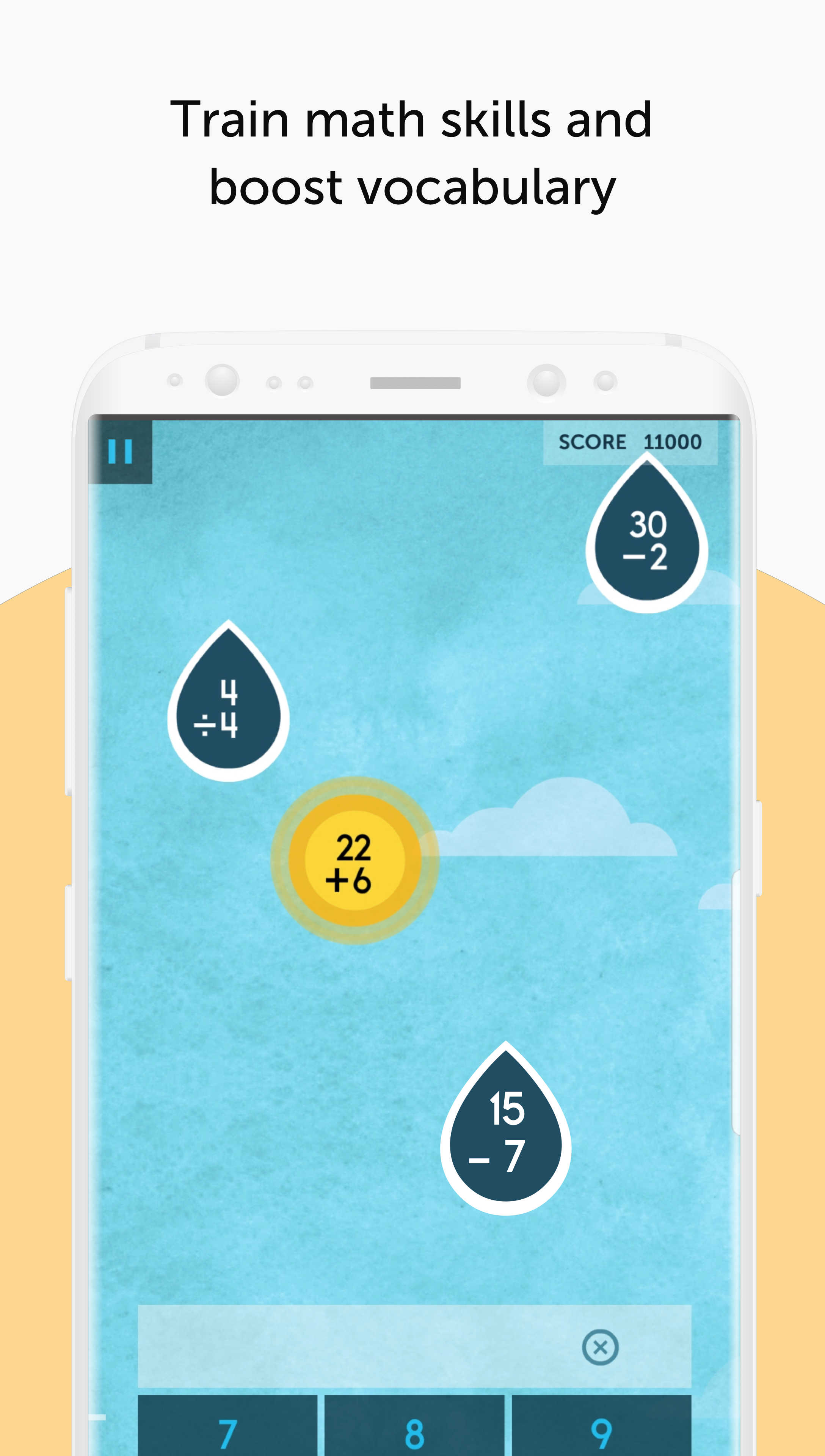 Lumosity: Brain Training Games Game Screenshot