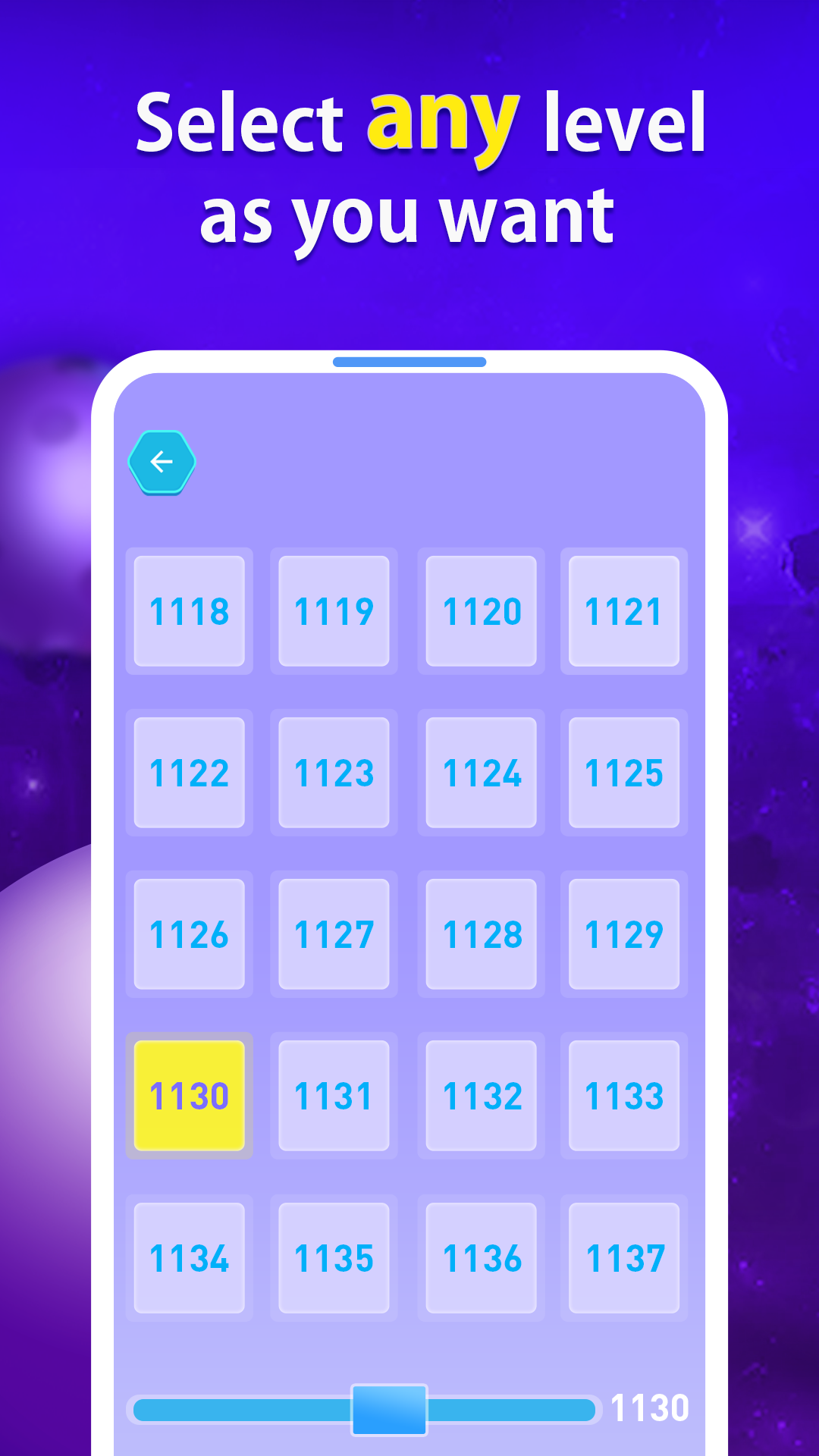 Stack Jump Ball - 2000 differe ภาพหน้าจอเกม