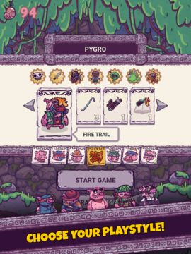 Card Hog - Dungeon Crawler Game Screenshot