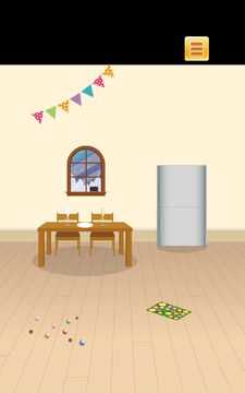 脱出ゲーム 名探偵ひよこ4 - クリスマス編 Game Screenshot