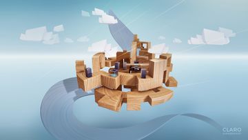 Claro Game Screenshot