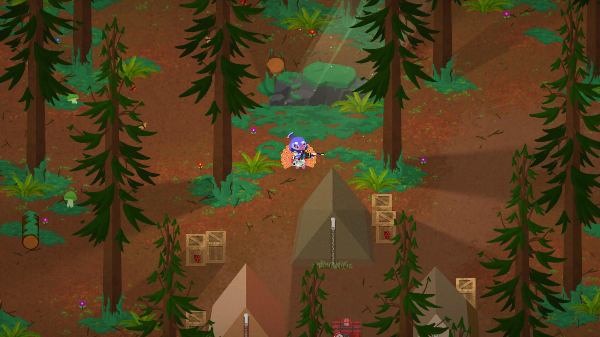 Super Animal Royale screenshot game