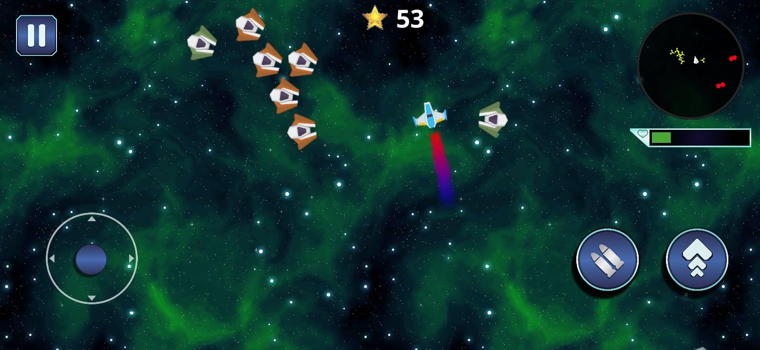 Screenshot of Nebuloriax