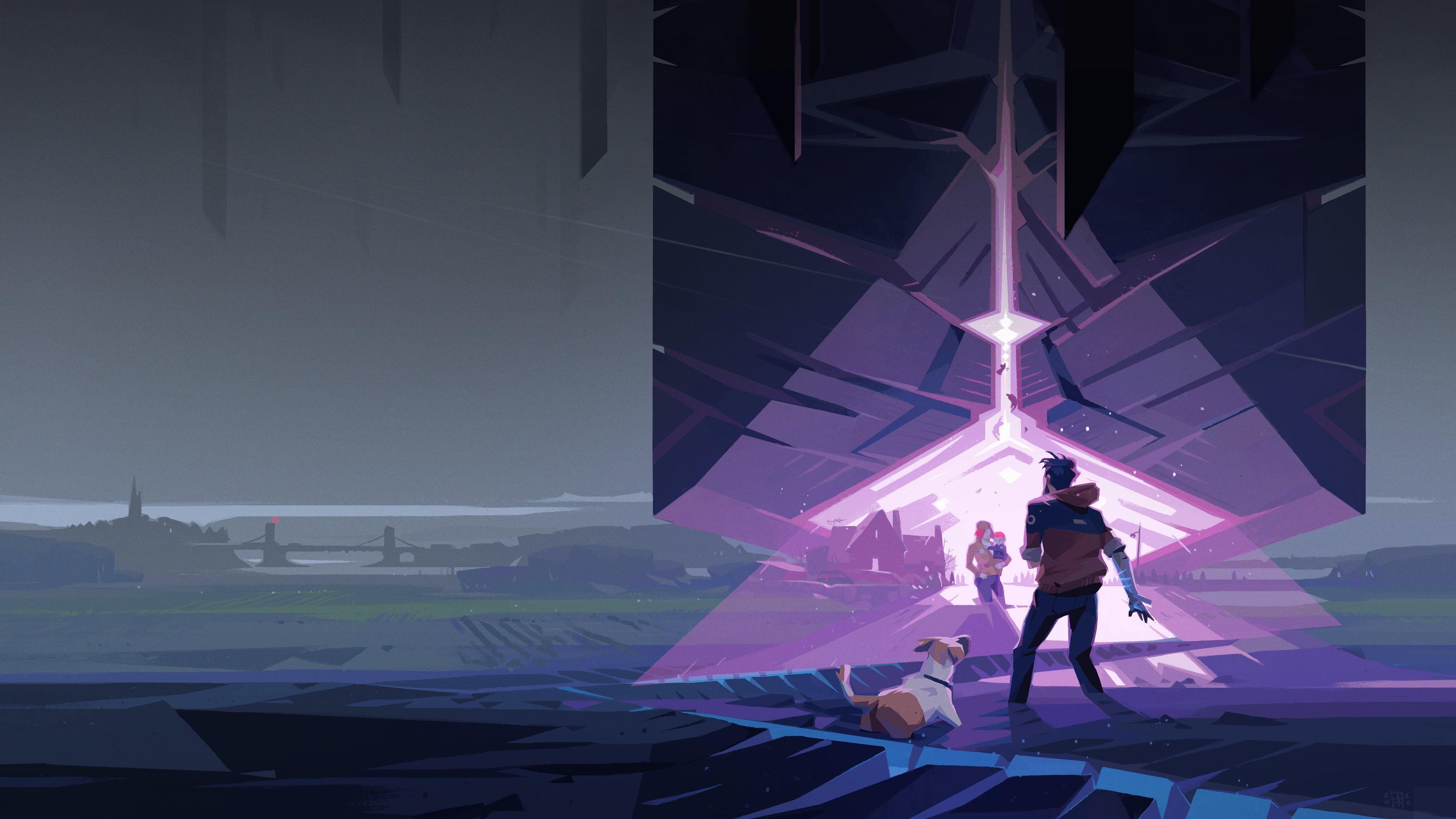 Somerville screenshot