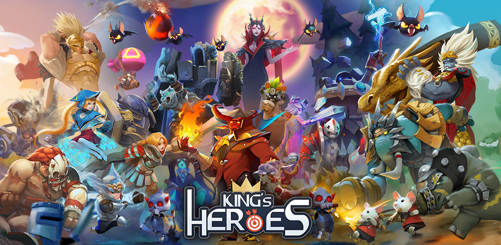 Banner of King's Heroes 1.0.4