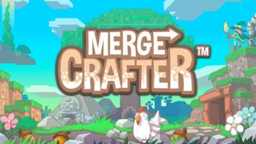 Banner of MergeCrafter Magic Merge World 