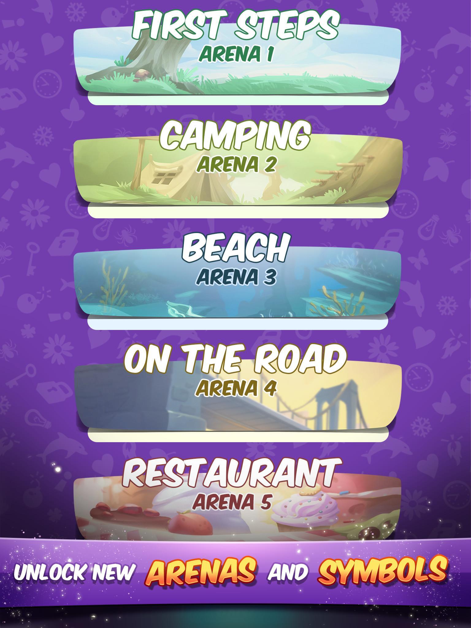 Spot it - A card game to challenge your friends Game Screenshot