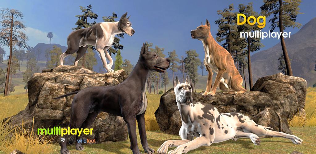 Banner of Dog Multiplayer : Great Dane 1.1