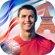 Ronaldo: Kick'n'Run Football