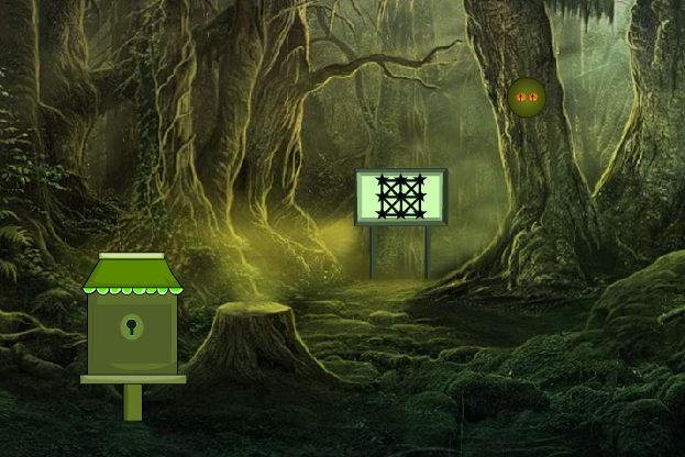Escape Games 8B 93 Game Screenshot