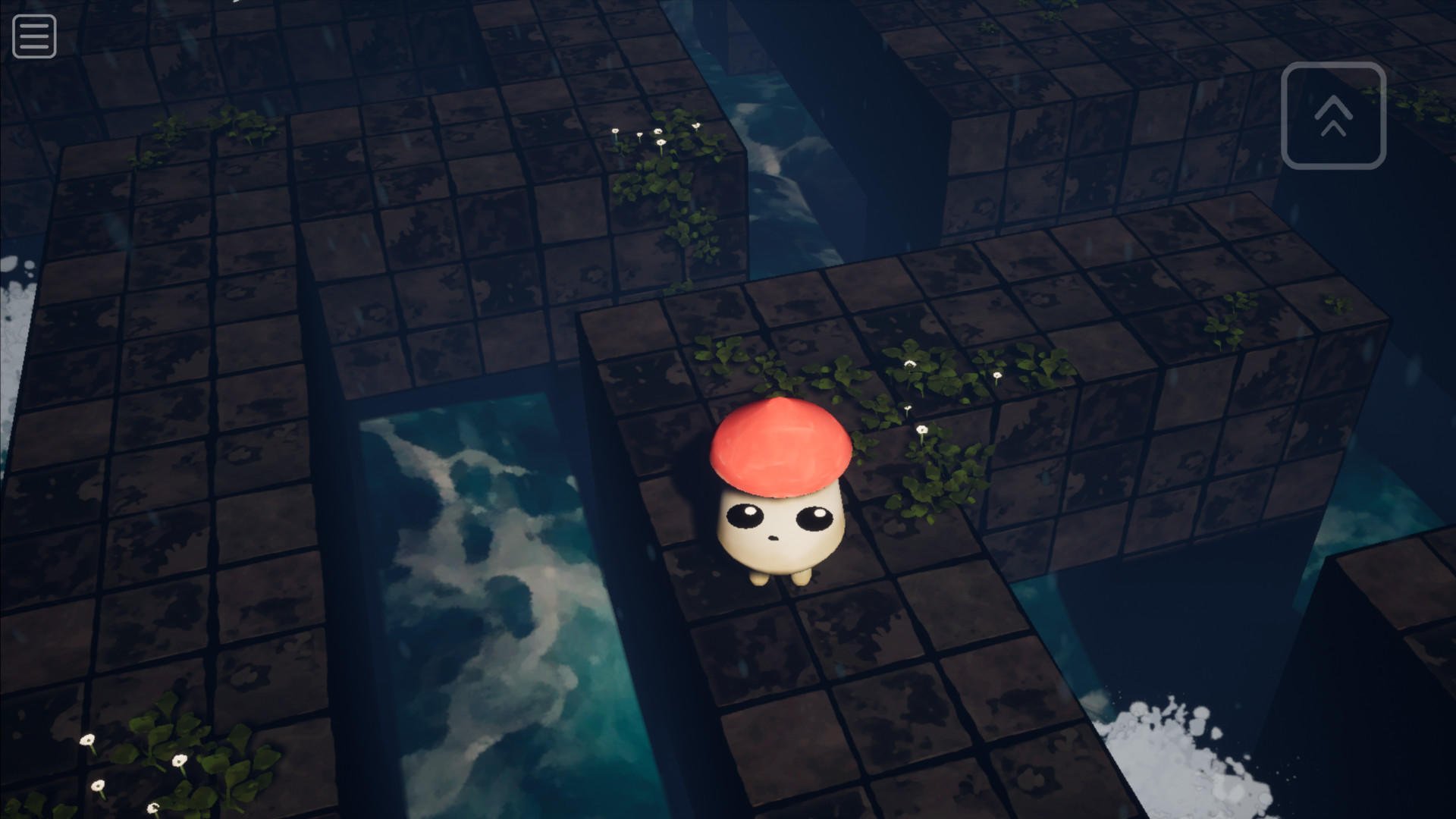 3D Maze: POKO's Adventures Game Screenshot