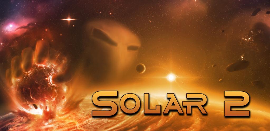 Banner of Solar 2-Demo 1.25