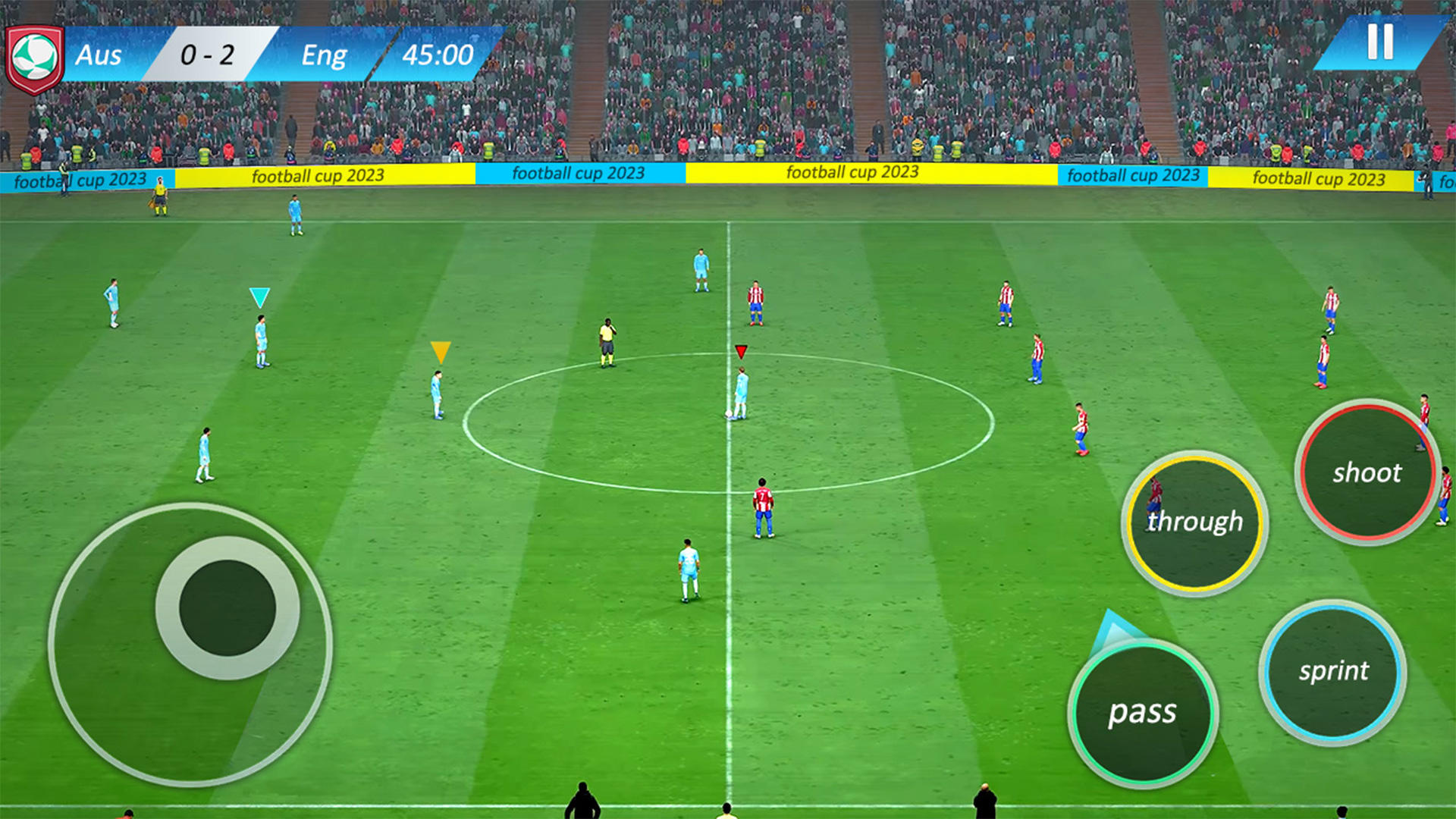 Soccer League Football Games mobile android iOS apk download for free-TapTap