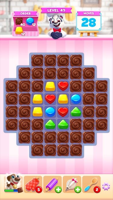 Cookie Jam: Match 3 Games screenshot game