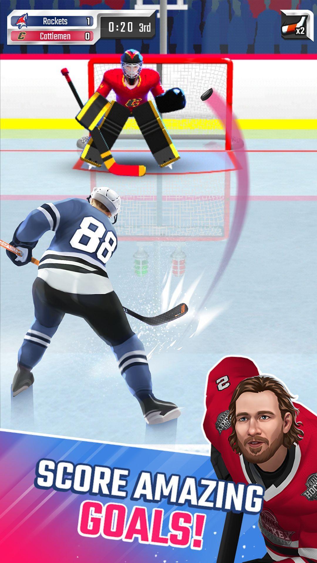 Screenshot 1 of Palaisipan Hockey 2.37.0