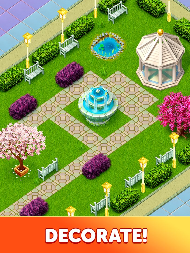 Screenshot of My Hospital: Build. Farm. Heal