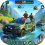 Icon of Army Vehicle Transport Games