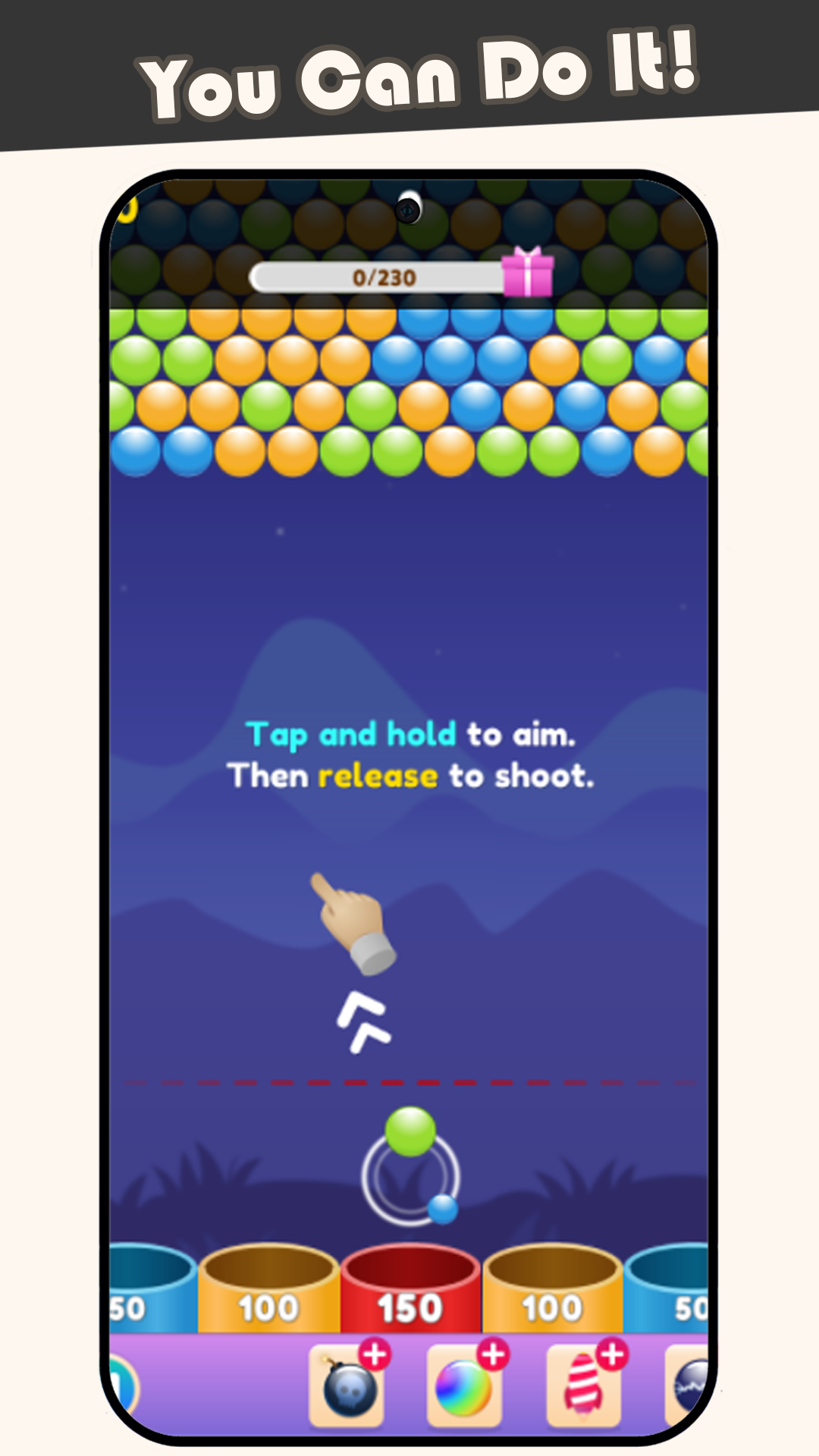 Bubble Up Master! android iOS apk download for free-TapTap