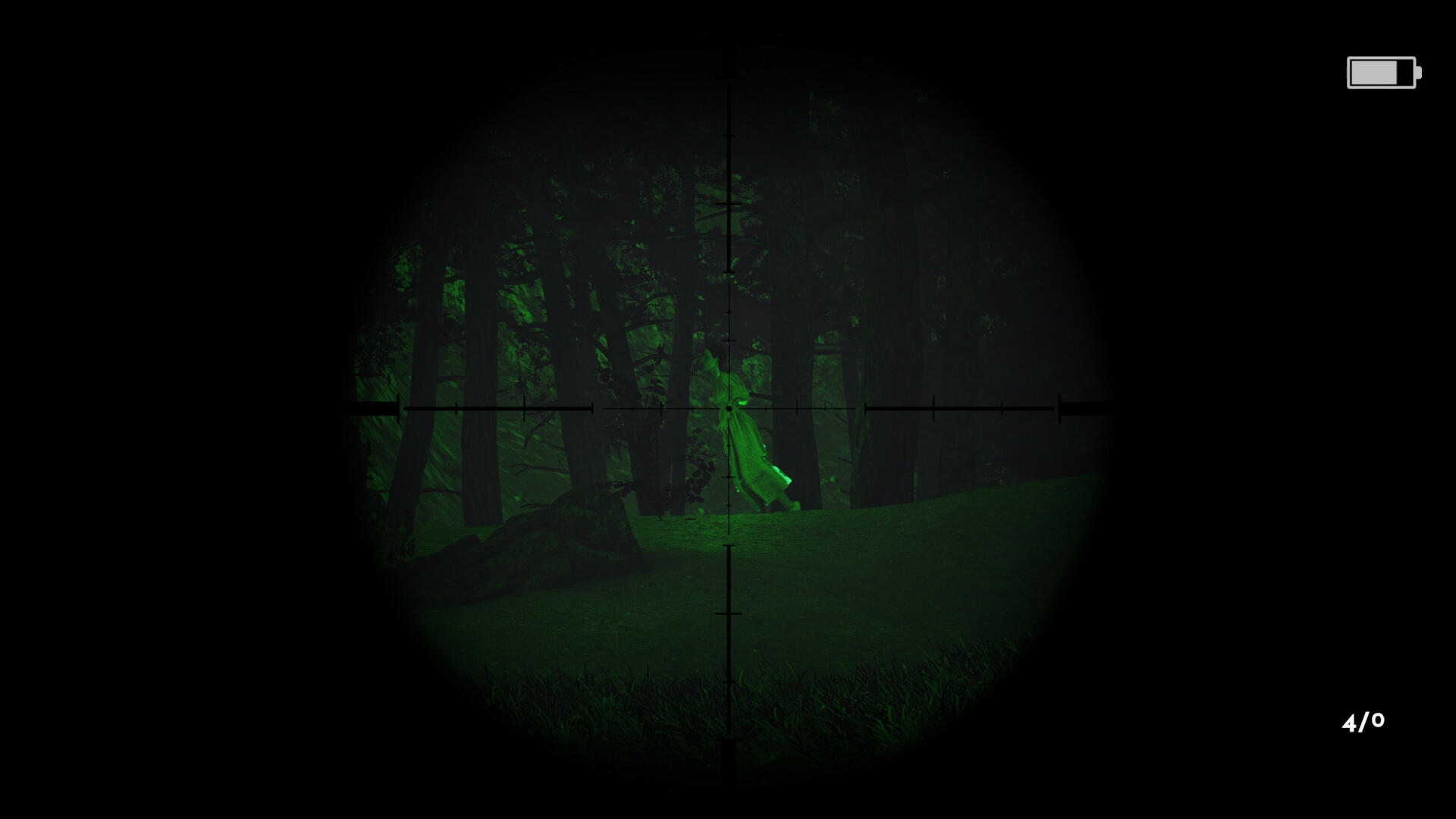 Banshee Hunt screenshot game