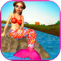 Fancy Mermaid Race Adventures