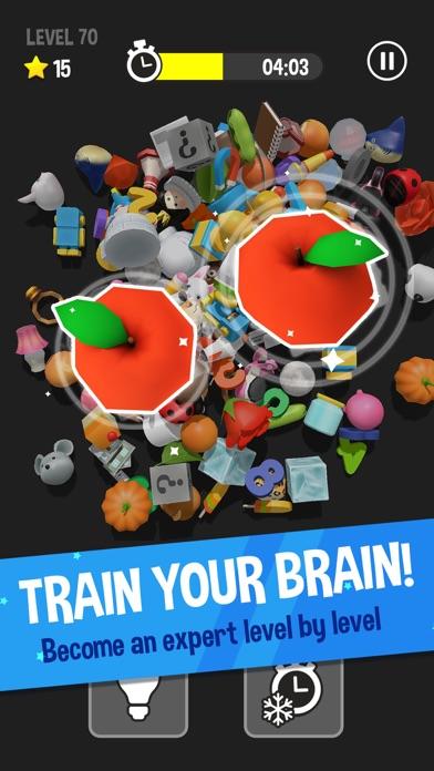 Matching Master 3D ゲームのスクリーンショット