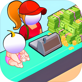 My Mini Daycare Idle Tycoon