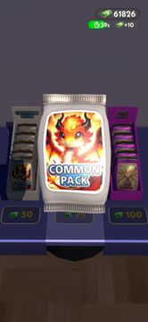 Card Battle Master 게임 스크린샷