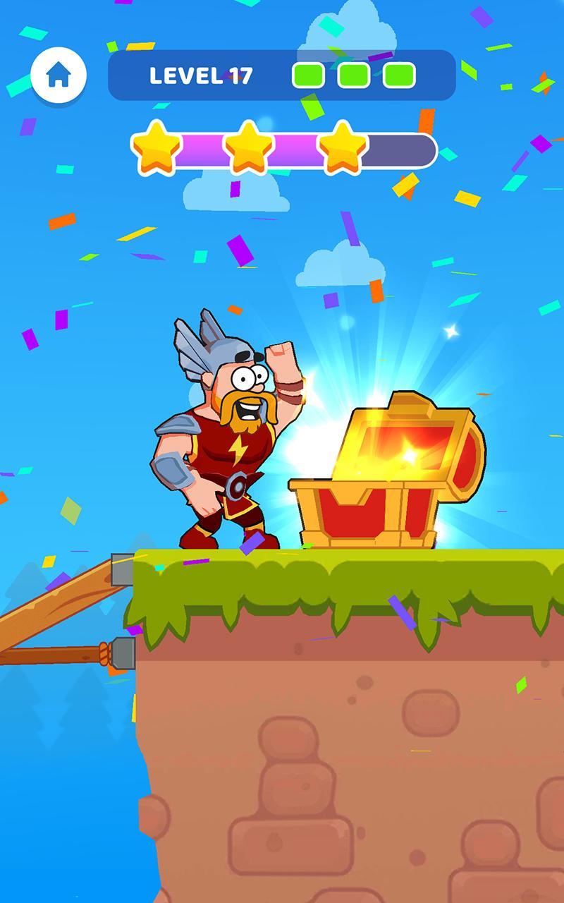 Bridge Masters Game Screenshot