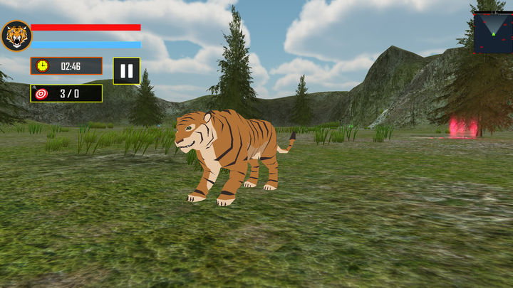 Screenshot 1 of Let's be a Tiger 