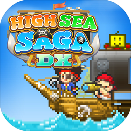 High Sea Saga DX