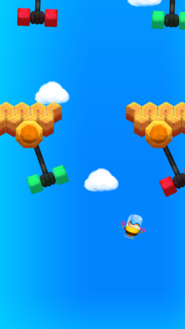 Busybee Game Screenshot