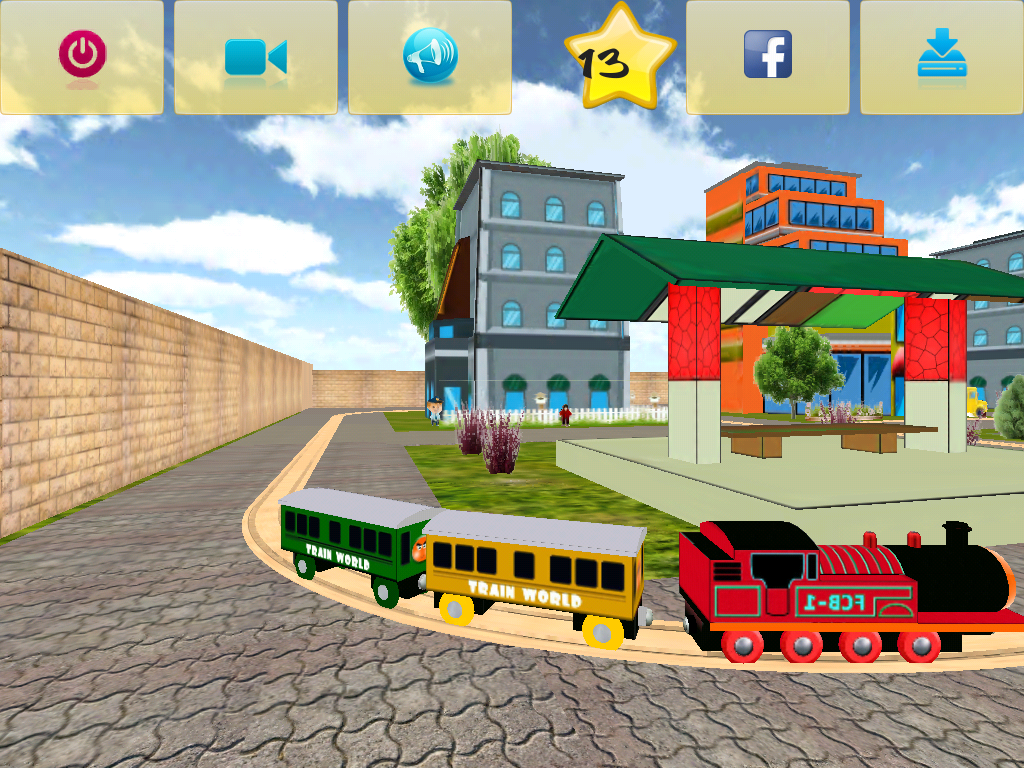 Train World Builder android iOS apk download for free-TapTap