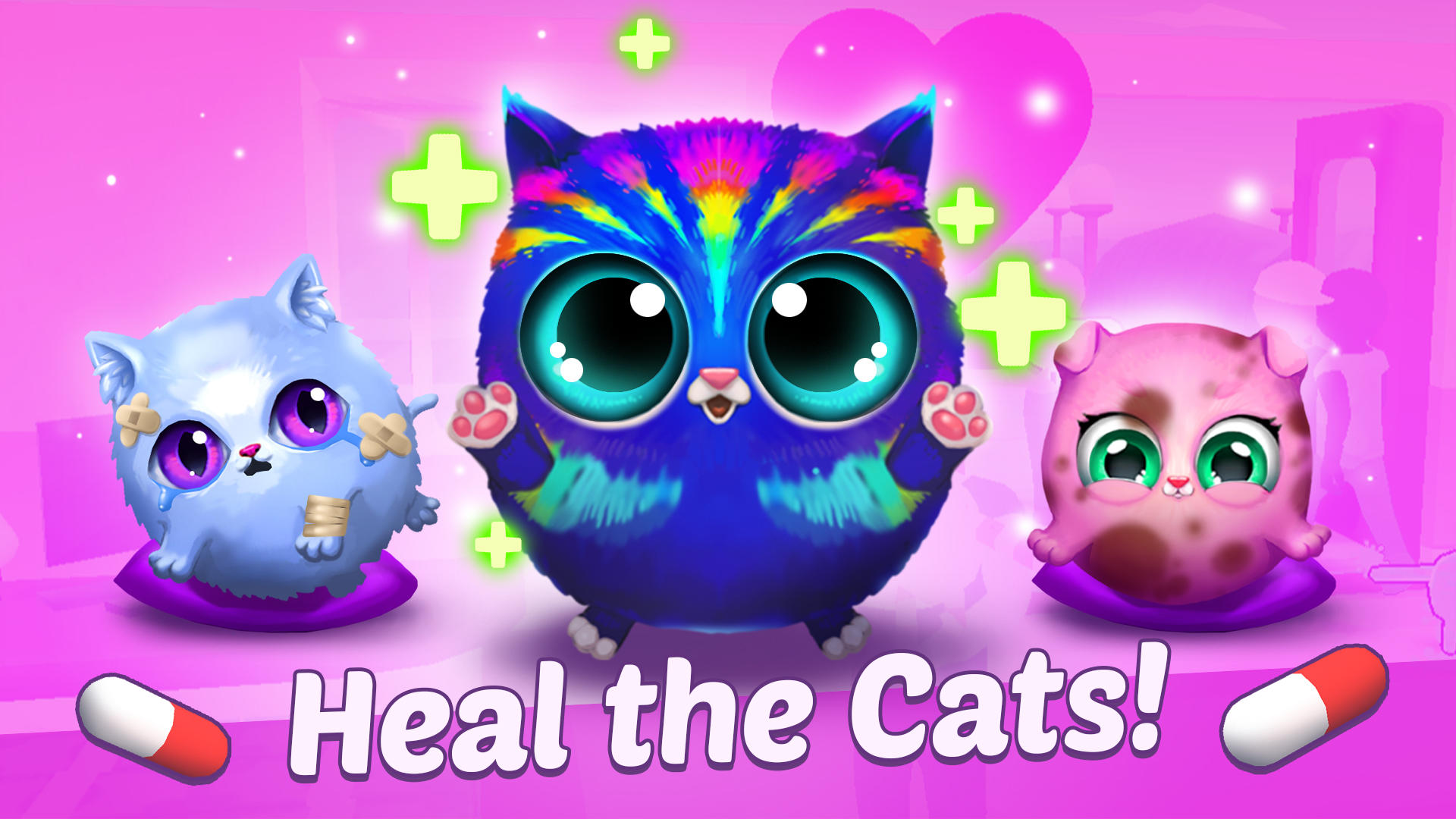 Screenshot of Cute Animals: Pet Doctor