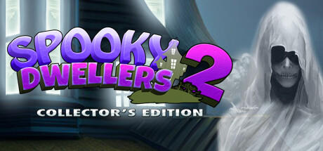 Banner of Spooky Dwellers 2 - Collector's Edition 