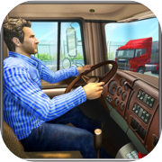 đường cao tốc giao thông xe tải đua: dầu xe tải trò chơi
