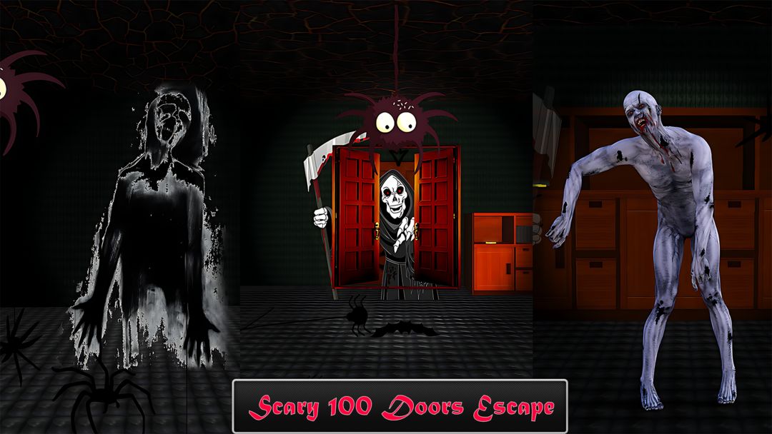 100 Doors - Escape from Prison - Apps on Google Play
