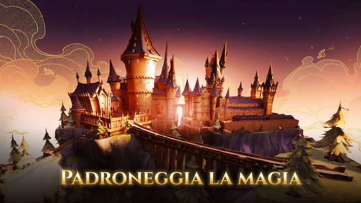 Screenshot 1 of Harry Potter: Scopri la Magia 3.20.21942