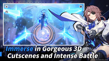 Higan: Eruthyll Game Screenshot