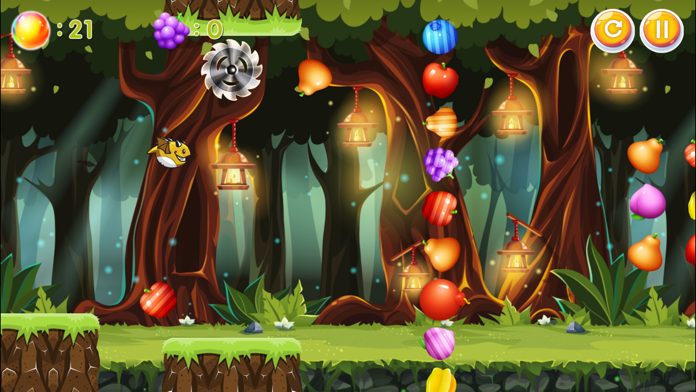 Screenshot of Dragon Go Go