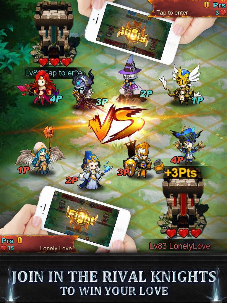 My Tiny Quest Game Screenshot