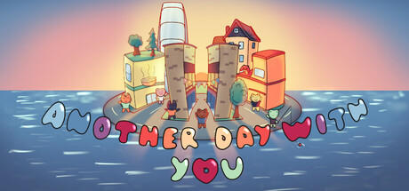 Banner of Another Day with You 