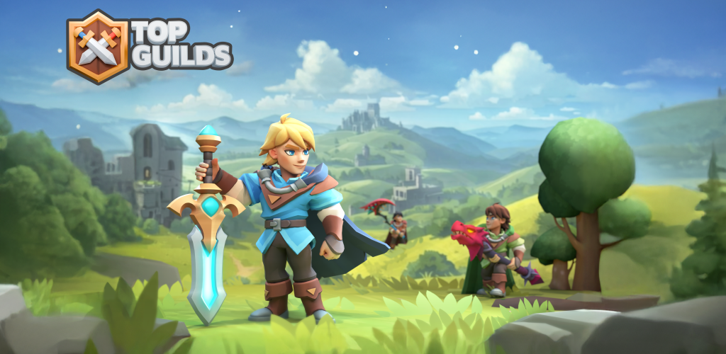 Banner of TopGuilds 