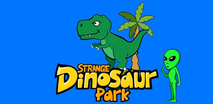 Banner of Strange dinosaur park - wild jurassic craft 1.0