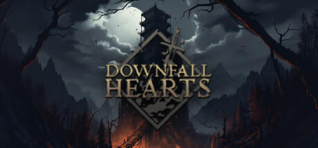 Banner of Downfall Hearts 
