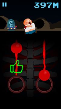Heart Attacks Game Screenshot