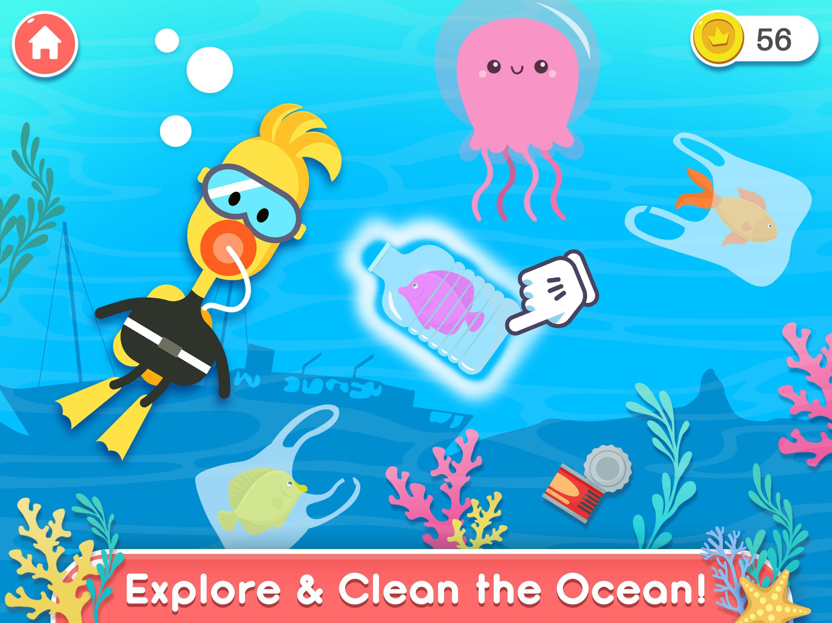 Duck Story 遊戲截圖