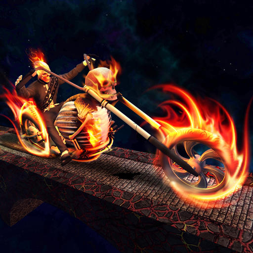 Moto Ghost Bike Rider Game 3D for Android/iOS - TapTap