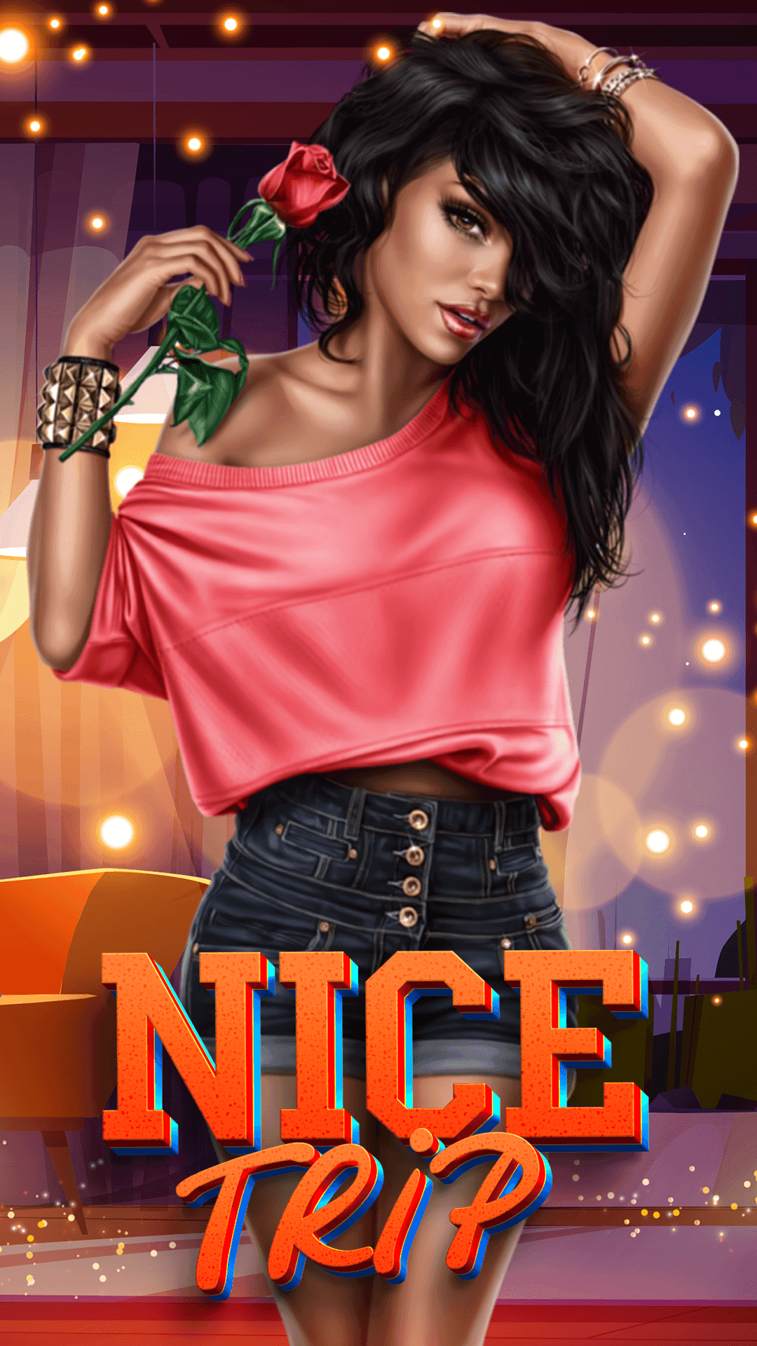 Nice Trip Game Screenshot