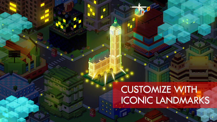 Cuplikan Layar Game Century City