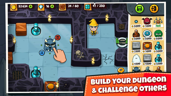 Maze Bandit Game Screenshot